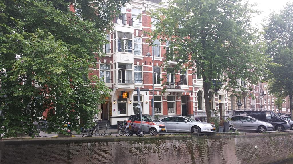 Hotel Titus City Centre Amsterdam Zewnętrze zdjęcie