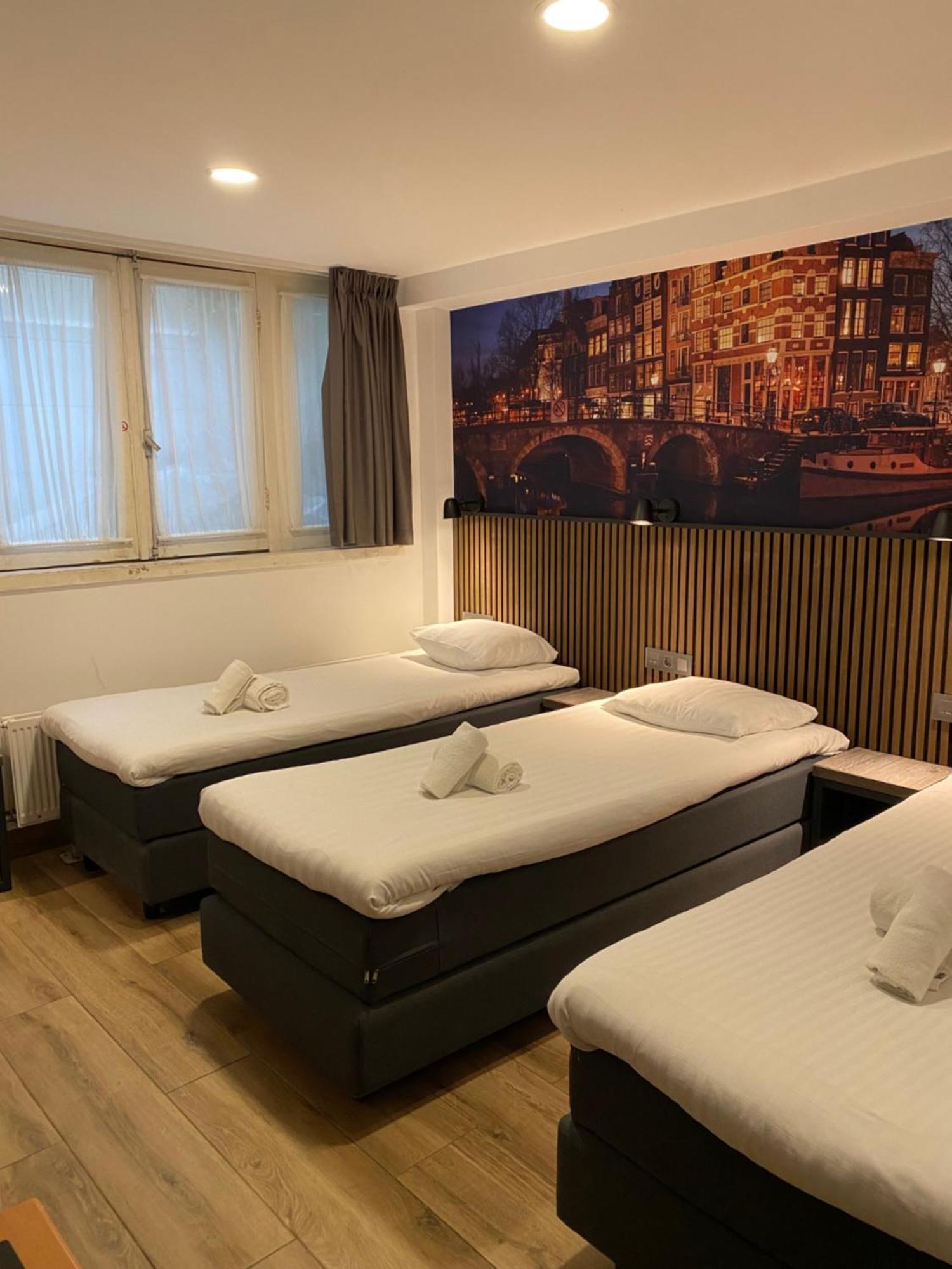 Hotel Titus City Centre Amsterdam Zewnętrze zdjęcie