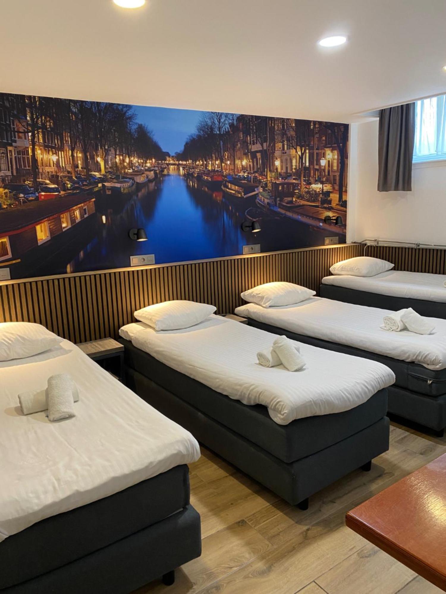 Hotel Titus City Centre Amsterdam Zewnętrze zdjęcie