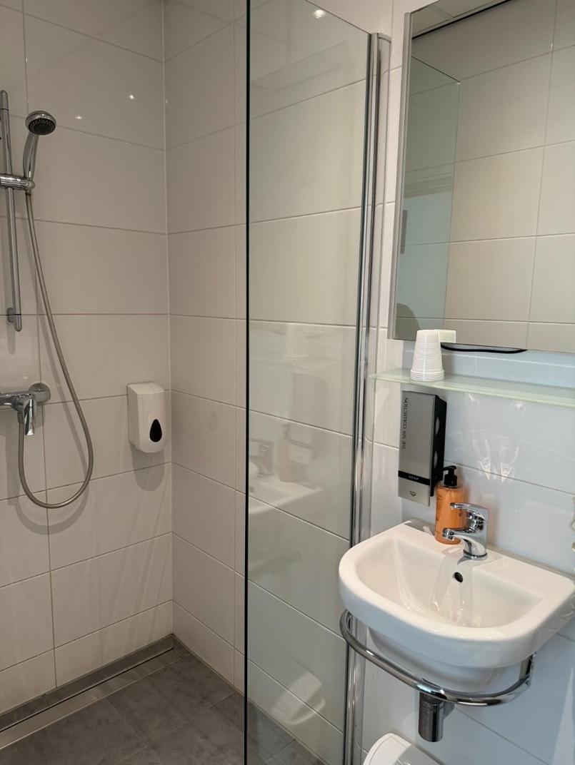 Hotel Titus City Centre Amsterdam Zewnętrze zdjęcie