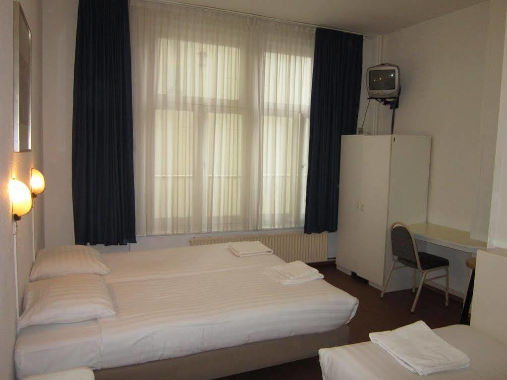 Hotel Titus City Centre Amsterdam Zewnętrze zdjęcie