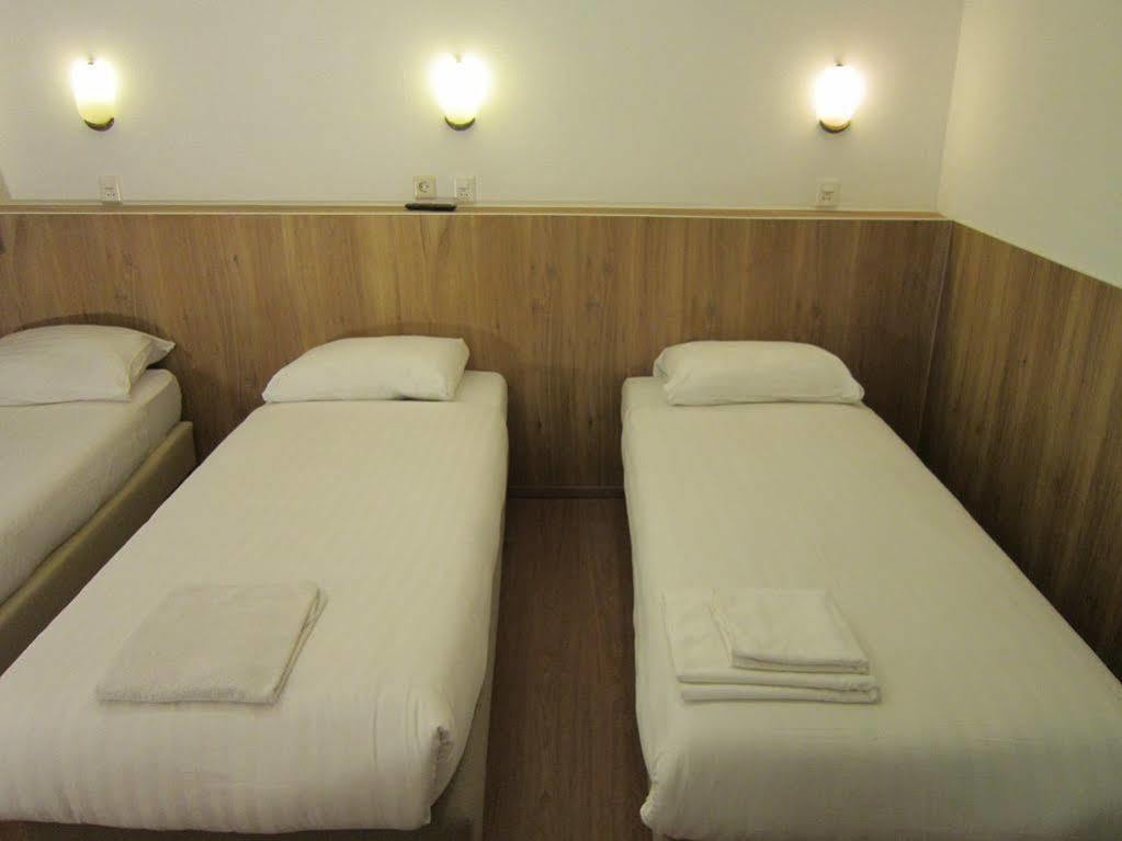 Hotel Titus City Centre Amsterdam Zewnętrze zdjęcie