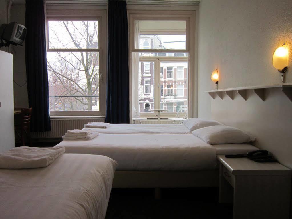 Hotel Titus City Centre Amsterdam Zewnętrze zdjęcie